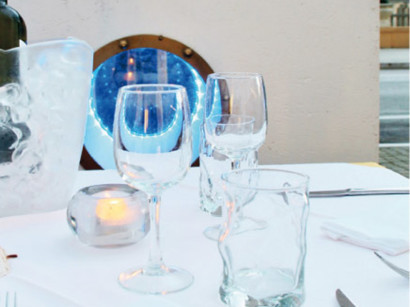 Ristorante Spirito Libero Sala Esterna Senigallia